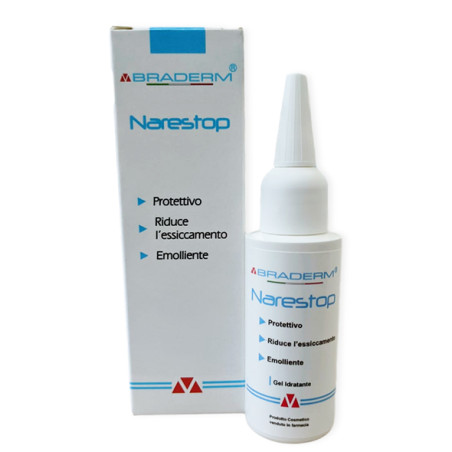 NARESTOP CREMA 50 ML BRADERM NARESTOP CREMA 50 ML BRADERM