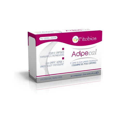 ADIPECAL 30 COMPRESSE 950MG ADIPECAL 30 COMPRESSE 950MG