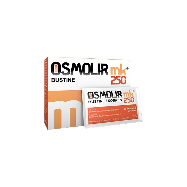 OSMOLIR MK 250 14 BUSTINE OSMOLIR MK 250 14 BUSTINE
