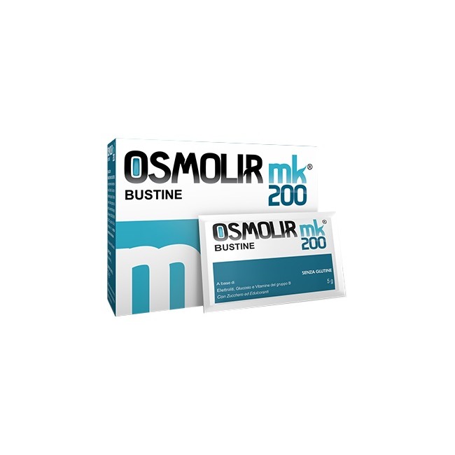 OSMOLIR MK 200 14 BUSTINE OSMOLIR MK 200 14 BUSTINE