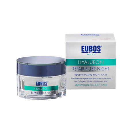 EUBOS HYALURON REPAIR FILLER NIGHT 50 ML EUBOS HYALURON REPAIR FILLER NIGHT 50 ML