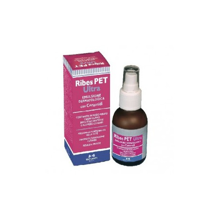 RIBES PET ULTRA EMULSIONE DERMATOLOGICA SPRAY 50 ML