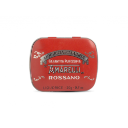 ROSSANO LIQUIRIZIA DI CALABRIA 20 G