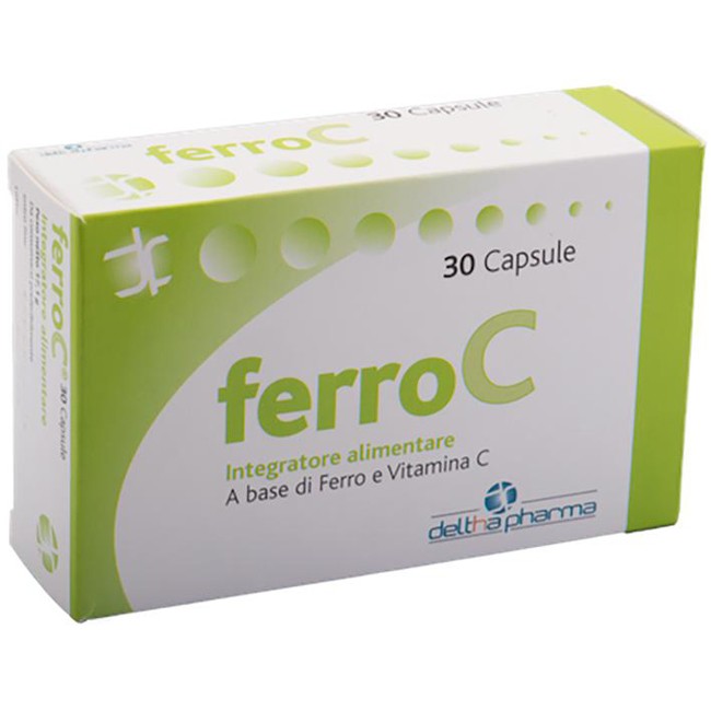 FERROC 30 CAPSULE FERROC 30 CAPSULE