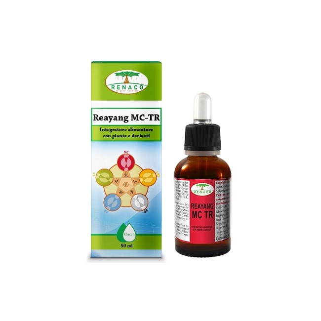 REAYANG MC TR GOCCE FLACONCINO 50 ML REAYANG MC TR GOCCE FLACONCINO 50 ML