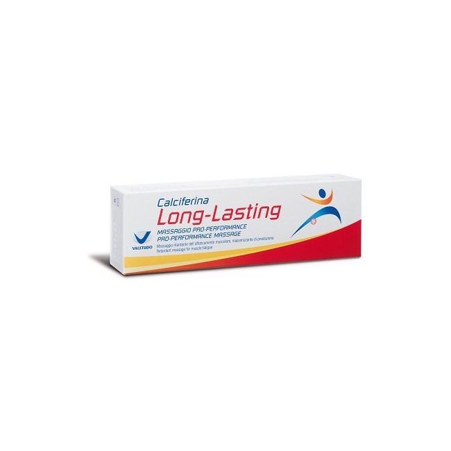 CALCIFERINA LONG LASTING TUBETTO 60 ML CALCIFERINA LONG LASTING TUBETTO 60 ML