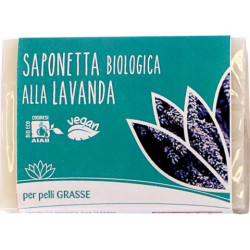 Saponetta Lavanda Bio