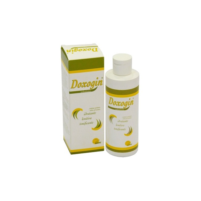 DOXOGIN SOLUZIONE IGIENE INTIMA 200 ML DOXOGIN SOLUZIONE IGIENE INTIMA 200 ML