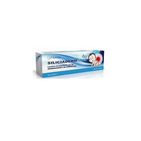 SILICIADERM BIMBI 100 ML SILICIADERM BIMBI 100 ML