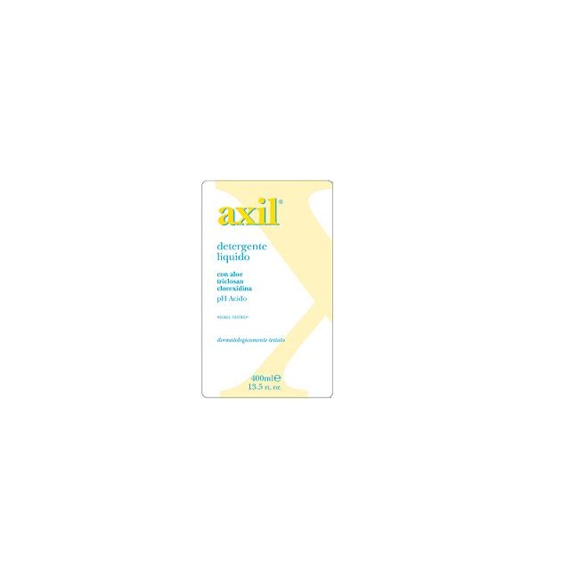 AXIL DETERGENTE FLACONE 400 ML AXIL DETERGENTE FLACONE 400 ML