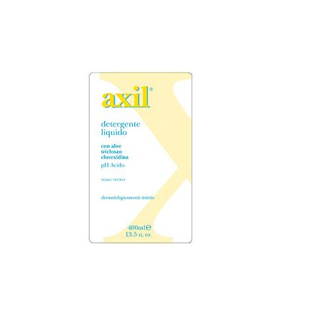 AXIL DETERGENTE FLACONE 400 ML AXIL DETERGENTE FLACONE 400 ML