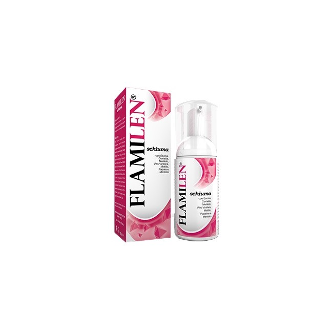 FLAMILEN SCHIUMA 100 ML FLAMILEN SCHIUMA 100 ML
