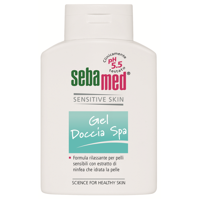 Sebamed Gel Doccia Spa 200 Ml Sebamed Gel Doccia Spa 200 Ml
