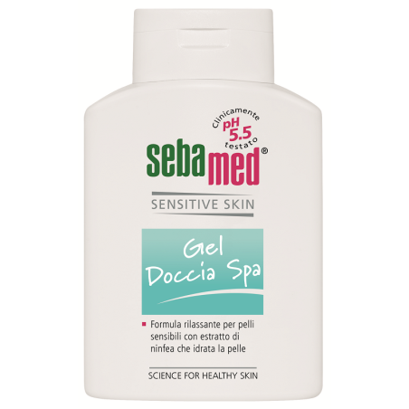 Sebamed Gel Doccia Spa 200 Ml Sebamed Gel Doccia Spa 200 Ml