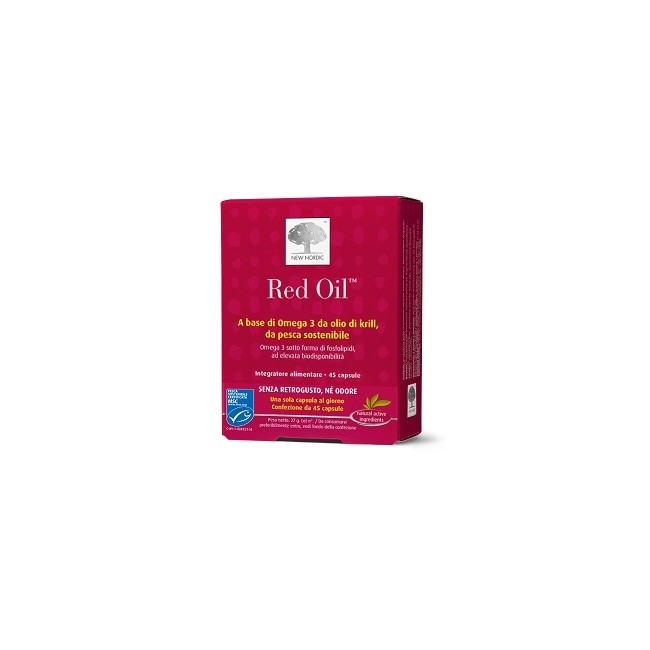 RED OIL 45 CAPSULE RED OIL 45 CAPSULE
