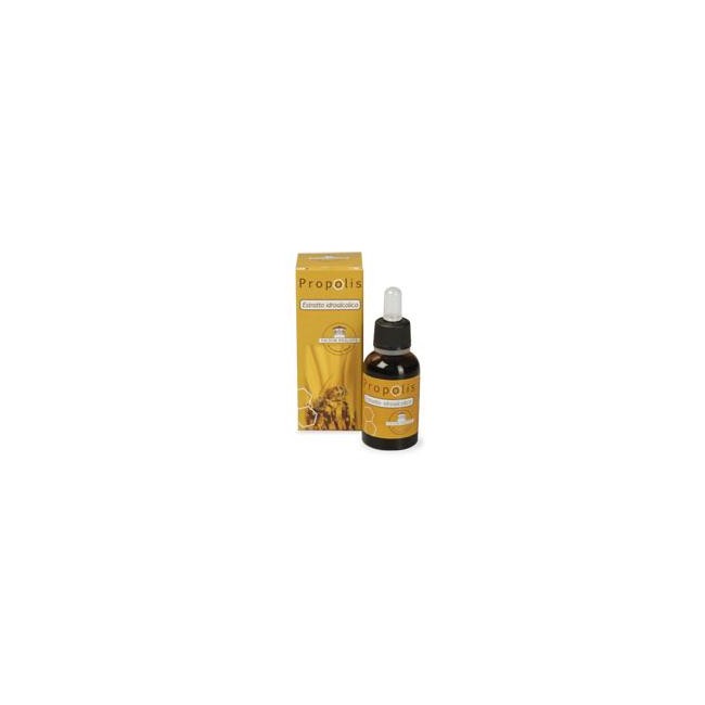 PROPOLIS ESTRATTO ALCOLICO 30 ML PROPOLIS ESTRATTO ALCOLICO 30 ML