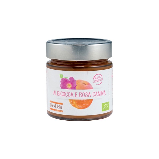 COMPOSTA ALBICOC-ROSA CAN250 G COMPOSTA ALBICOC-ROSA CAN250 G