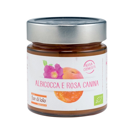 COMPOSTA ALBICOC-ROSA CAN250 G COMPOSTA ALBICOC-ROSA CAN250 G