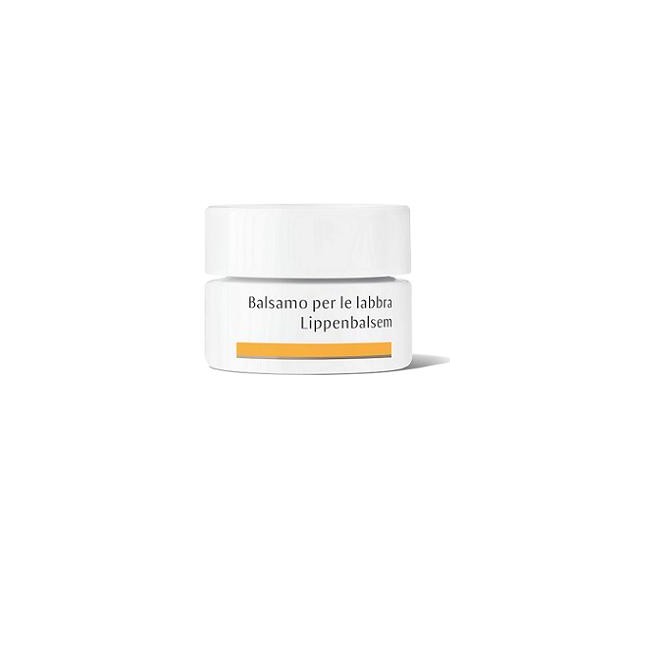 DR HAUSCHKA BALSAMO LABBRA 4,5G DR HAUSCHKA BALSAMO LABBRA 4,5G