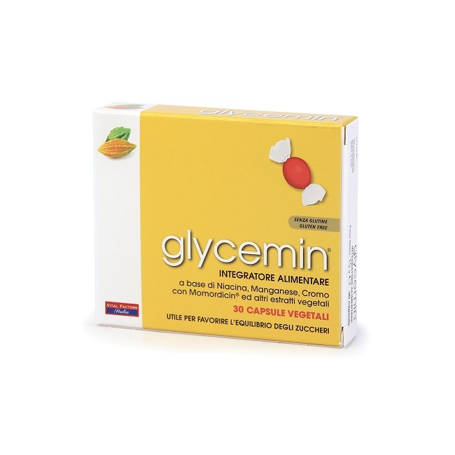 GLYCEMIN 30 CAPSULE GLYCEMIN 30 CAPSULE