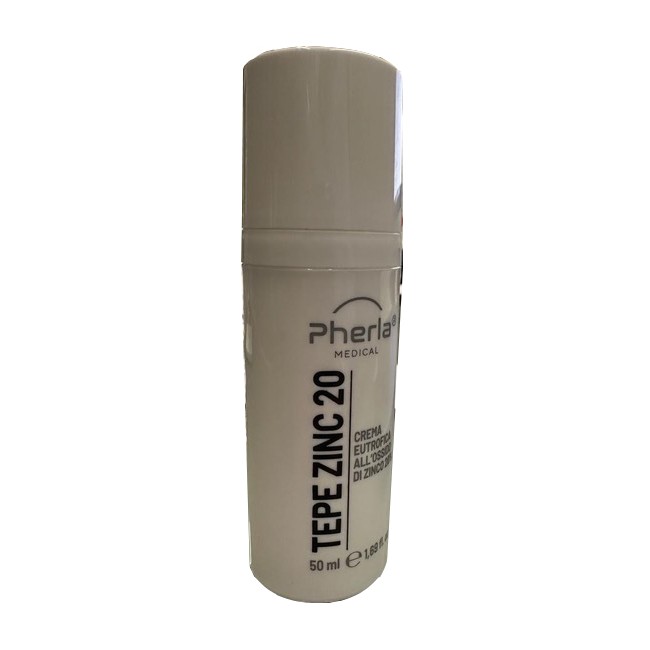TEPEZINC 20 CREMA EMOLLIENTE 50 ML TEPEZINC 20 CREMA EMOLLIENTE 50 ML