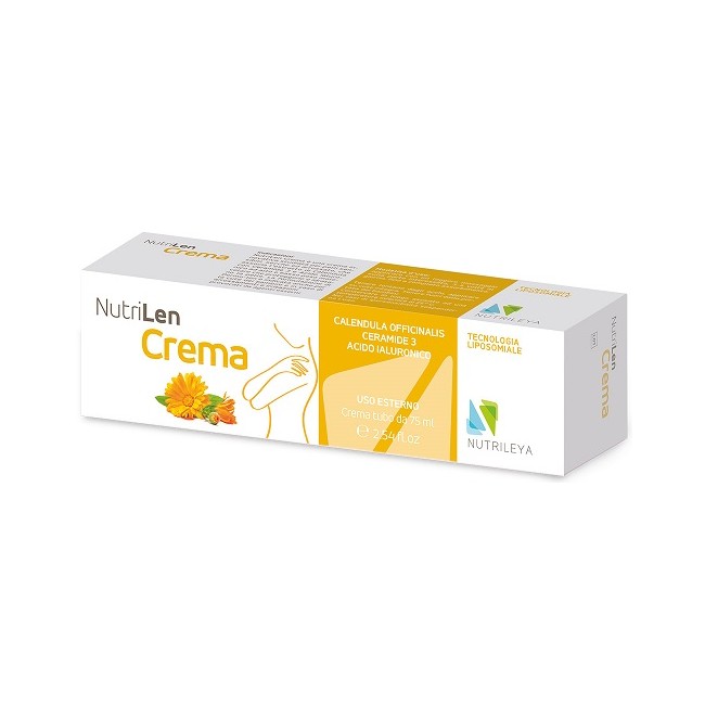 NUTRIFLOG CREMA LIPOSOMALE LENITIVA CICATRIZZANTE 75 G NUTRIFLOG CREMA LIPOSOMALE LENITIVA CICATRIZZANTE 75 G