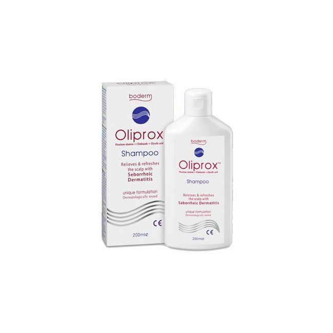 Logofarma Oliprox Shampoo 200ml Ce Logofarma Oliprox Shampoo 200ml Ce