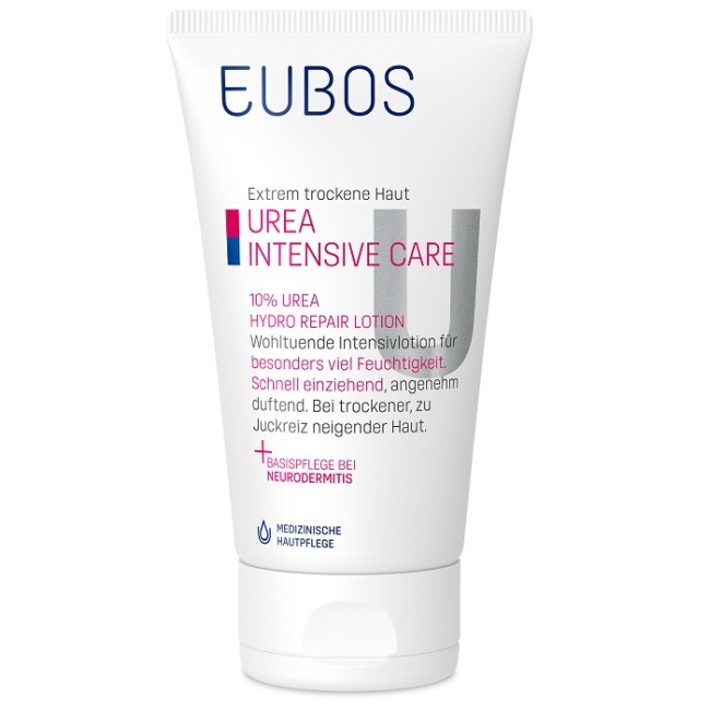EUBOS UREA 10% HYDRO REPAIR EMULZIONE IDRATANTE EUBOS UREA 10% HYDRO REPAIR EMULZIONE IDRATANTE