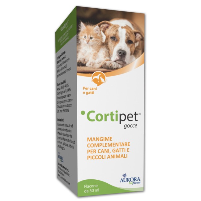 CORTIPET 50 ML CORTIPET 50 ML