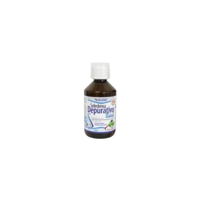 SELEDRENA DEPURATIVO ITALICO 250 ML SELEDRENA DEPURATIVO ITALICO 250 ML