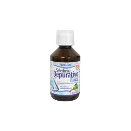 SELEDRENA DEPURATIVO ITALICO 250 ML