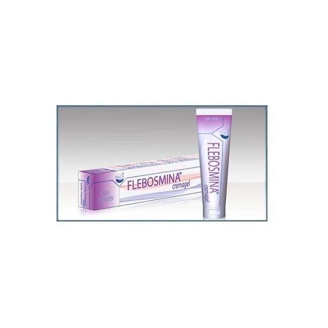 FLEBOSMINA CREMAGEL 150 ML FLEBOSMINA CREMAGEL 150 ML