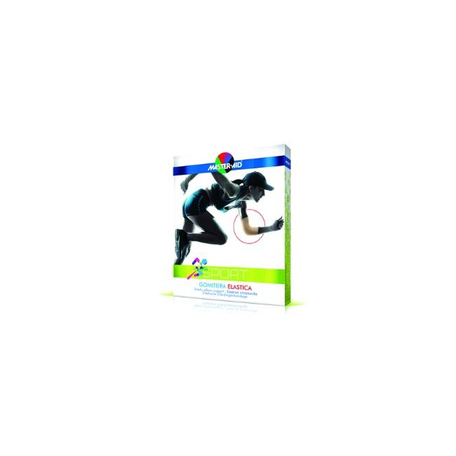 GOMITIERA ELASTICA MASTER-AID SPORT TAGLIA 2 24/28CM GOMITIERA ELASTICA MASTER-AID SPORT TAGLIA 2 24/28CM