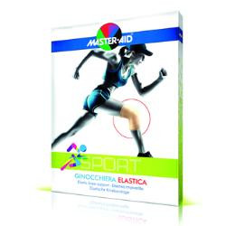 GINOCCHIERA ELASTICA MASTER-AID SPORT TAGLIA 4 41/44CM