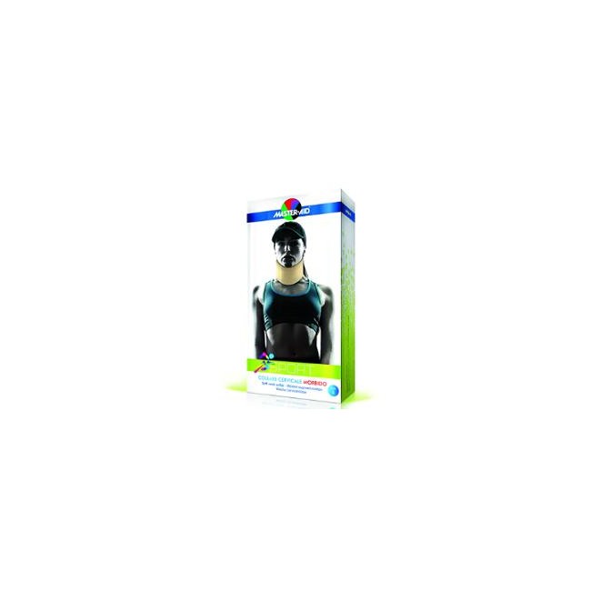 COLLARE CERVICALE MORBIDO MASTER-AID SPORT S COLLARE CERVICALE MORBIDO MASTER-AID SPORT S