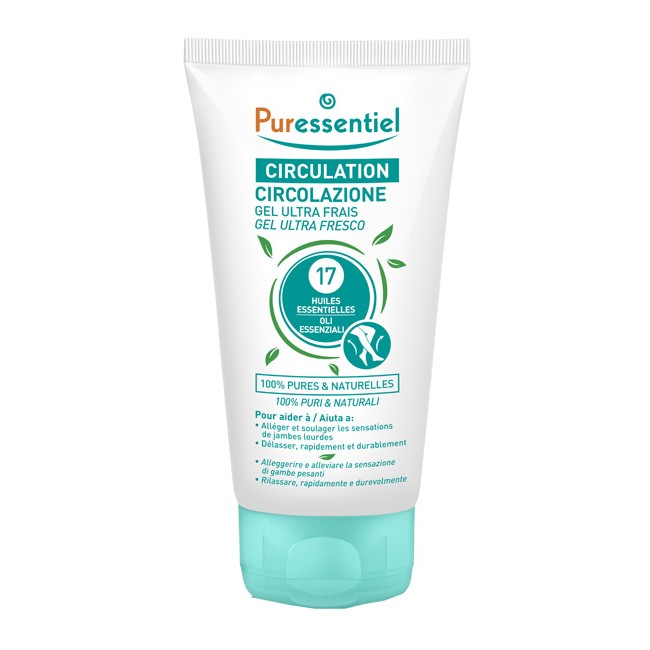 Puressentiel Gel Circolazione 125ml Puressentiel Gel Circolazione 125ml