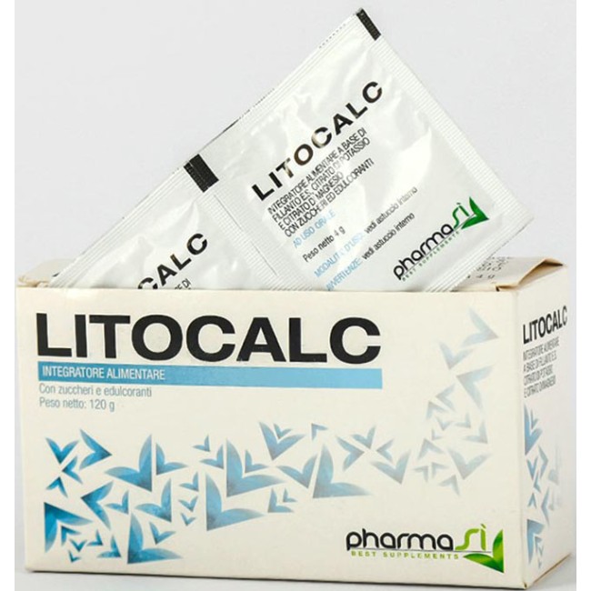 LITOCALC 30 BUSTINE LITOCALC 30 BUSTINE