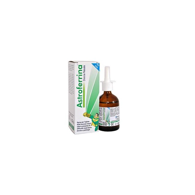 ASTROFERRINA DOCCIA NASALE 100 ML ASTROFERRINA DOCCIA NASALE 100 ML