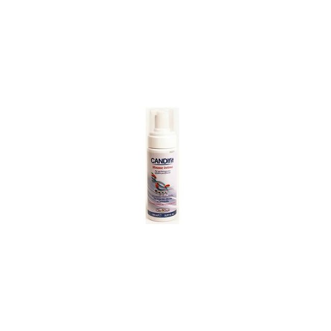CANDIFIT MOUSSE INTIMA FLACONE 100 ML CANDIFIT MOUSSE INTIMA FLACONE 100 ML