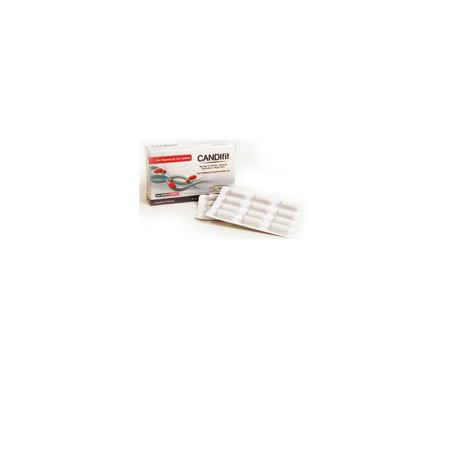 CANDIFIT 24 CAPSULE GASTRORESISTENTI CANDIFIT 24 CAPSULE GASTRORESISTENTI
