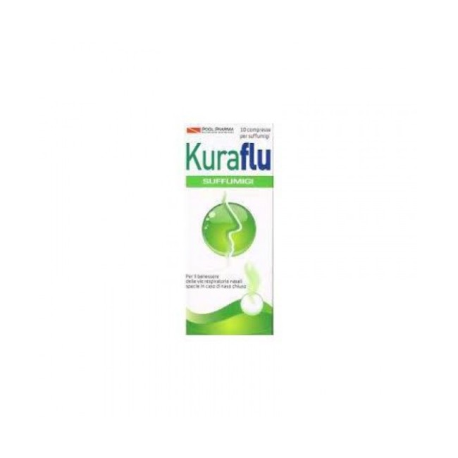 KURAFLU SUFFUMIGI COMPRESSE KURAFLU SUFFUMIGI COMPRESSE