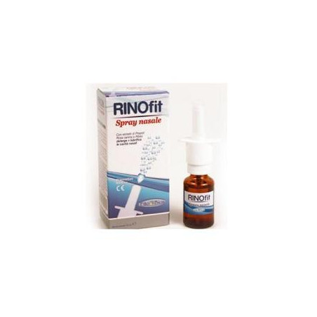 RINOFIT SPRAY NASALE 15ML RINOFIT SPRAY NASALE 15ML