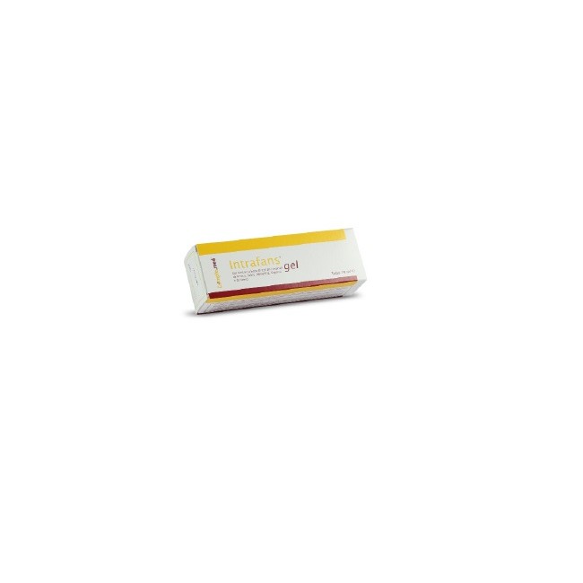 INTRAFANS GEL 70 ML INTRAFANS GEL 70 ML