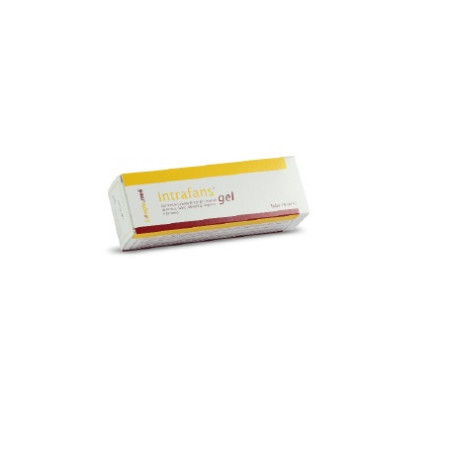 INTRAFANS GEL 70 ML INTRAFANS GEL 70 ML