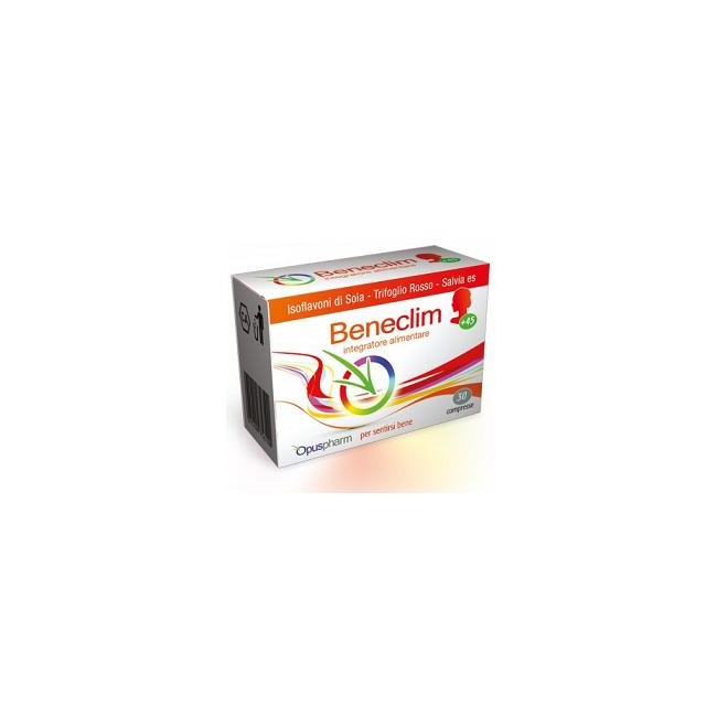 BENECLIM 30 COMPRESSE 39 G BENECLIM 30 COMPRESSE 39 G