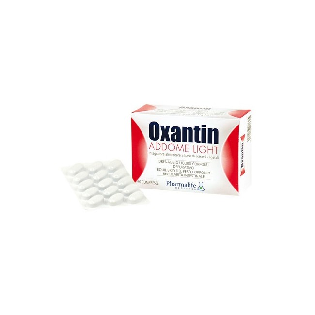 OXANTIN ADDOME LIGHT 60 COMPRESSE OXANTIN ADDOME LIGHT 60 COMPRESSE