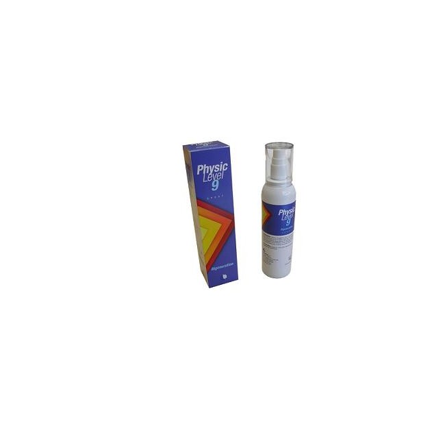 PHYSIC LEVEL 9 RIGENERATION 200 ML PHYSIC LEVEL 9 RIGENERATION 200 ML