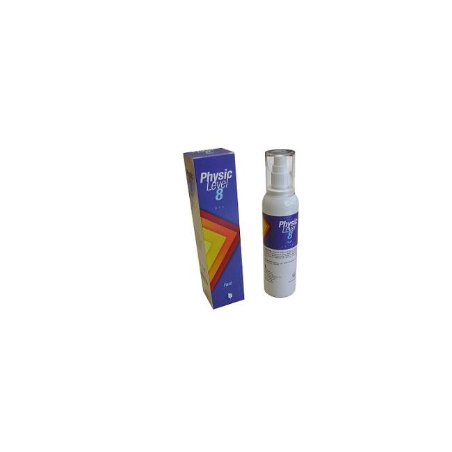 PHYSIC LEVEL 8 FAST 200 ML PHYSIC LEVEL 8 FAST 200 ML
