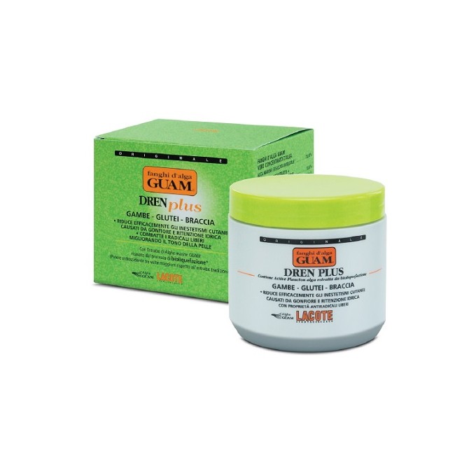 Guam Fanghi D'Alga Dren Plus 500g Guam Fanghi D'Alga Dren Plus 500g