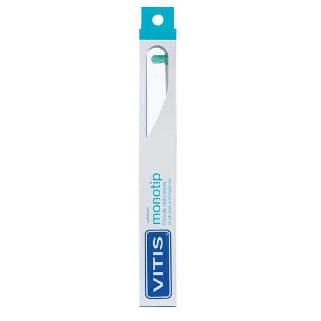 Vitis Spazzolino Monotip Blister Vitis Spazzolino Monotip Blister